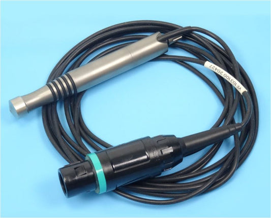 SUS-magnet-motor, cable 3m with green floating connector (VE103100)